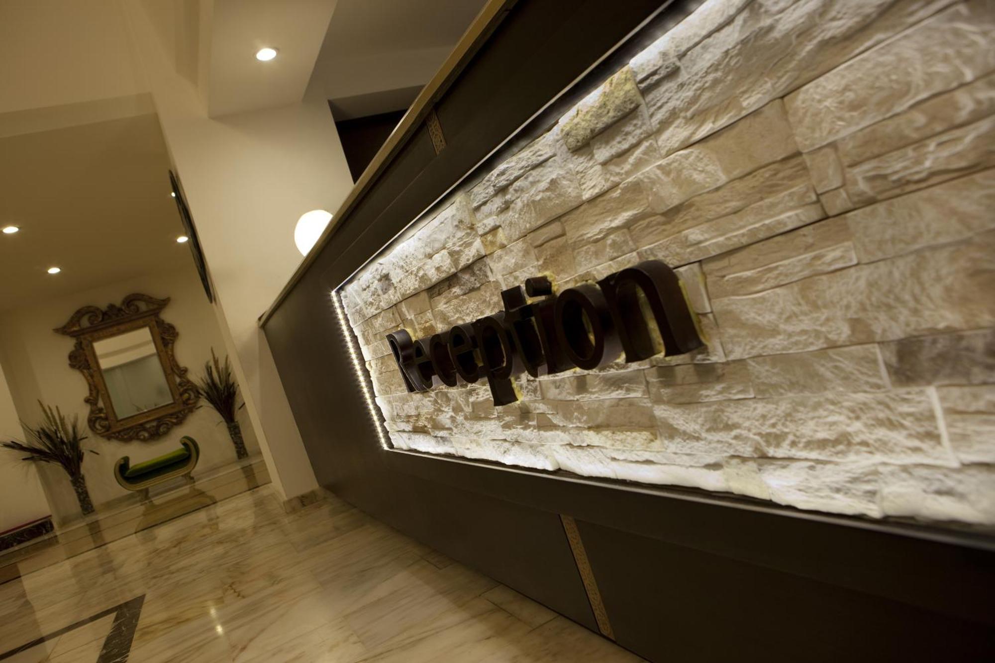 Susuzlu Atlantis Hotel İzmir Exteriér fotografie