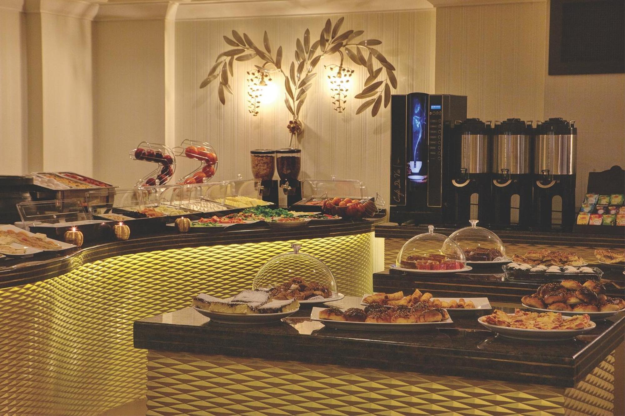 Susuzlu Atlantis Hotel İzmir Exteriér fotografie