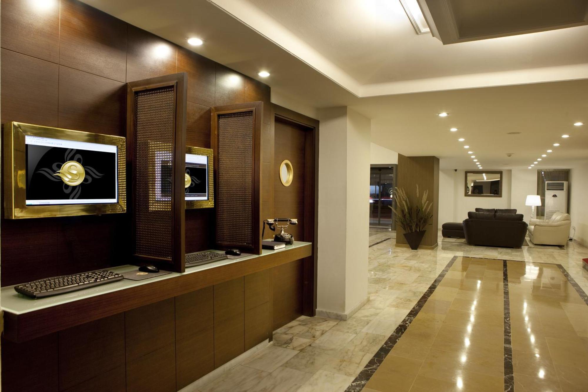Susuzlu Atlantis Hotel İzmir Exteriér fotografie