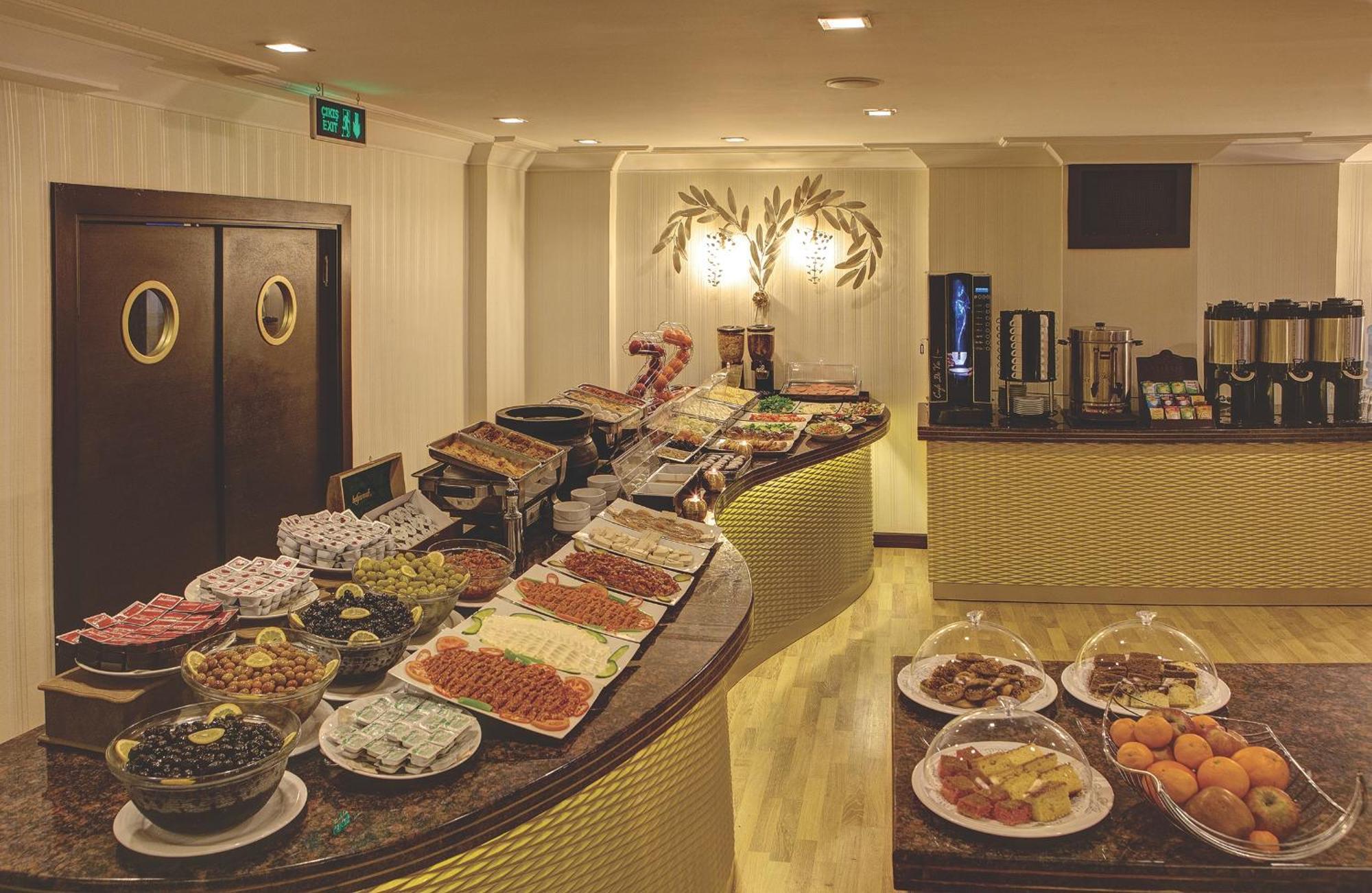 Susuzlu Atlantis Hotel İzmir Exteriér fotografie