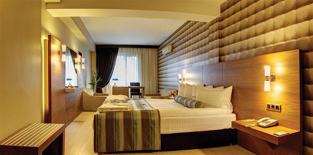 Susuzlu Atlantis Hotel İzmir Exteriér fotografie