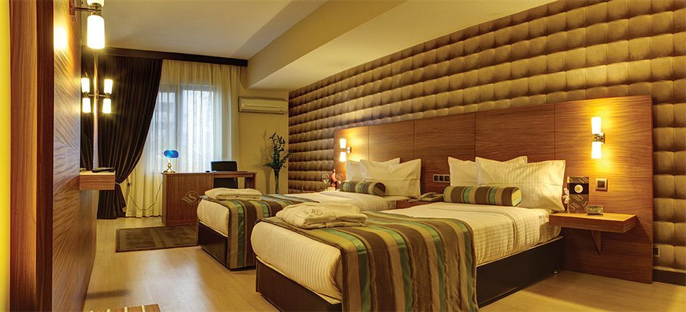 Susuzlu Atlantis Hotel İzmir Exteriér fotografie