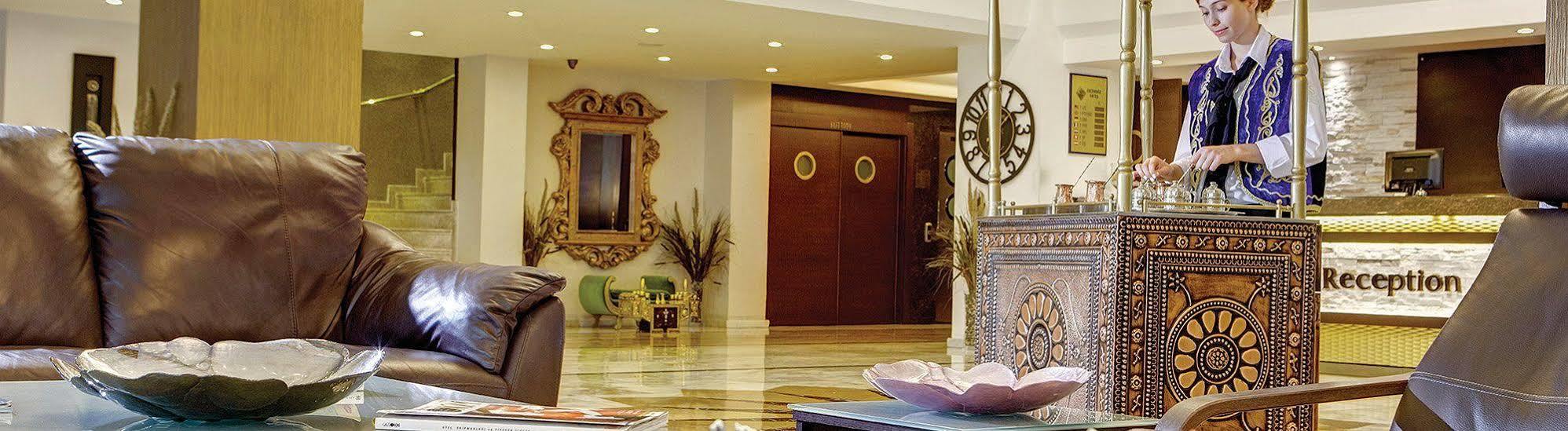 Susuzlu Atlantis Hotel İzmir Exteriér fotografie