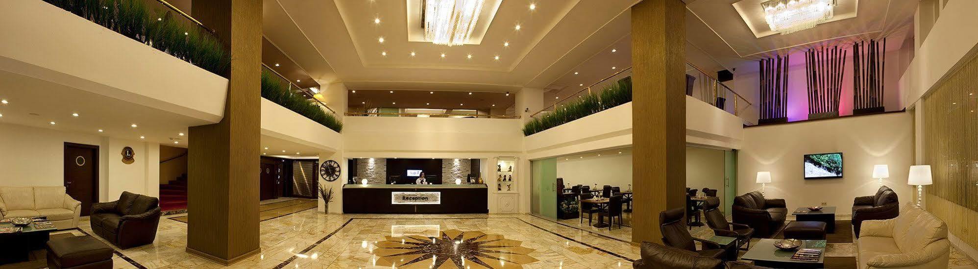 Susuzlu Atlantis Hotel İzmir Exteriér fotografie